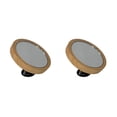 thumbnail image 1 of Billuyoard Adjustable Shot Mirror Wooden Base 7cm Type2, 1 of 1