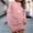 Pink, variant on BLTIBY Christmas Sweatshirt Dress for Women Xmas Print Winter Fall Round Neck Soft Fashion Casual Long Sleeve Pullover Dresses Outfits 2024 Trendy Pink M