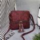 thumbnail image 4 of Bolso bandolera para mujer, bolso de hombro con borlas a la moda MFZFUKR CPB-US-PSF941-3, 4 of 5
