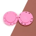 thumbnail image 3 of Round Magnetic Suction Button Clothes Concealed Button Sweater Magnet Button Coat Cardigan Snap Button, 3 of 8