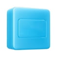 thumbnail image 2 of 100g All-Purpose Hand Soap – Compact & Non-Slip Grip | Multi-Use for Camping, Travel & Parties | Cost-Effective Bulk Cleansing Bar Long-Lasting, Low-Waste Formula | Budget-Friendly, 2 of 6