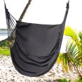 thumbnail image 3 of Boho Swing Silla Hamaca Multifuncional para Patio Trasero (gris), 3 of 9