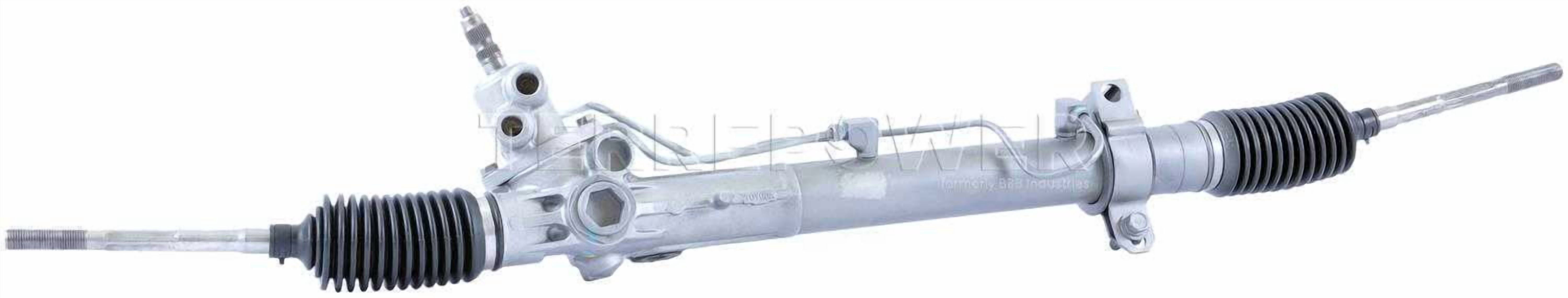 TERREPOWER formerly BBB Industries 311-0167 Power Steering Rack and Pinion Unit