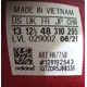 thumbnail image 3 of Adi - das Court Vision 3 Power Mens Size 13 Basketball Shoes, 3 of 6
