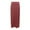 C748 Red, variant on Gbsyewxs Skirts For Women Midi Skirt High Waist Split Solid Color Fashion Women'S Skirts