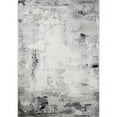 thumbnail image 3 of Bashian Capri 7'9" x 9'9" Area Rug in Beige and Gray, 3 of 5