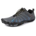 thumbnail image 4 of Fsqjgq Chaussures de Course Sport pour Hommes Espadrilles Athlétiques de Randonnée Espadrilles Décontractées de Travail Espadrilles d'Extérieur Antidérapantes Chaussures de Jogging, 4 of 9