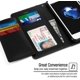 thumbnail image 4 of Billetera Goospery para iPhone 6/ 6s Plus Case de estuche Flip Cover Black Goospery No, 4 of 4