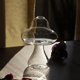 thumbnail image 3 of Florero seta Zulema transparente hidropónico creativo Cabeza alta contenedores de terrario, 3 of 7