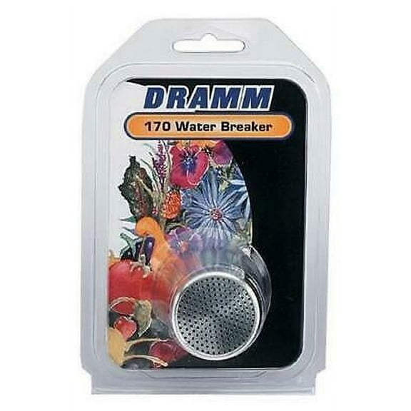 Dramm 60-12343 Heavy Duty Aluminum Water Breaker Nozzle