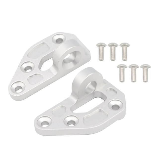 Aluminum Alloy RC Connector for Axial SCX6 Jlu 4Wd-Axi05000T1 1/6 RC Model Car