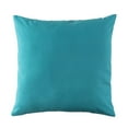 thumbnail image 4 of Coussin carré d'extérieur 18in - aqua (paquet de 2), 4 of 4