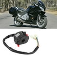 thumbnail image 1 of Interruptor De Manillar, Conjunto De Interruptor De Manillar De Motocicleta Universal Para Moto Bicicleta Para Motocicleta ATV, 1 of 7
