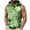Mens Shirts Green, variant on Men's Workout Hooded Tank Tops Sleeveless Gym Training Hoodies Bodybuilding Muscle Cut Off T Shirt Camo Printed