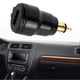 thumbnail image 2 of Multifunctional Dual USB Car Charger Fast Charge 3.0 Auto Digital Display Cigar LighterBlue Light Black Shell DC12-24V, 2 of 3