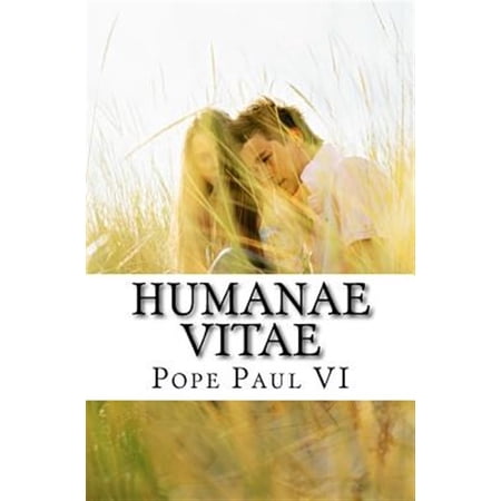 Pre-Owned Humane Vitae (Paperback) by Paul VI