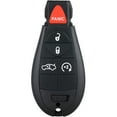 thumbnail image 2 of Furulu IYZ-C01C 433Mhz Smart Car Remote Control Key Fob For Jeep Grand Cherokee 2009-13, 2 of 5