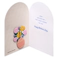 thumbnail image 2 of American Greetings Mother's Day Card for Mom, 3D Vase Pop-Up Keepsake Design, Includes Envelope, 2 of 6