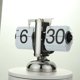 thumbnail image 4 of Reloj Digital Giratorio Reloj De Mesa Alimentado Por Batería Ajustable Silencioso Pequeño Reloj De Escritorio Reloj De Mesa Decorativo De Alta Para El Hogar Sala De Estar Dormitorio Oficina sonducket HA025142-02, 4 of 5