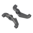 thumbnail image 4 of Bloques de ruedas portadoras de bujes C, bloque de ruedas C de 2 piezas, bloque de ruedas C, buje C, bloque de ruedas negro, buje C, rendimiento confiable, 4 of 9