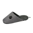 thumbnail image 2 of Pet Life PB12BRLG Slip-On Fashionable Slipper Dog Bed- Brown - Large, 2 of 2