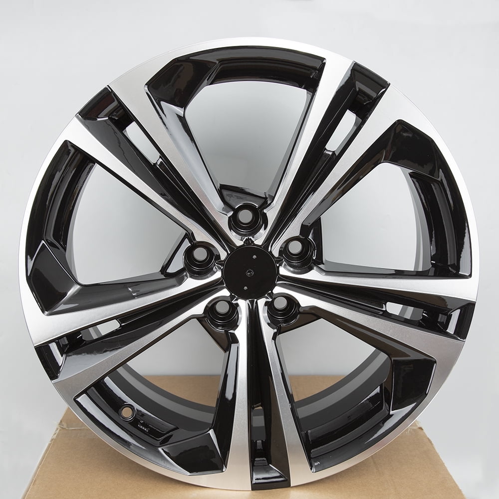 Red XD Series XD827 Rockstar 3 Split Spoke Insert For 17x8 Wheel