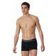 thumbnail image 4 of SCHIESSER calzoncillos bóxer para hombre, paquete de 5 - serie «95/5», pantalón, cintura con logotipo Negro XL (X-Large), 4 of 4