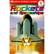 DK Readers L1: Rockets and Spaceships