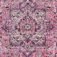 thumbnail image 6 of SAFAVIEH Skyler Boniface Floral Area Rug, Pink/Ivory, 5'1" x 7'6", 6 of 7