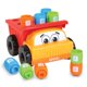 thumbnail image 1 of Camión volquete Tony the Peg Stacker de Toy Learning Resources, más de 18 meses, 1 of 6