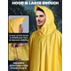 thumbnail image 4 of Poncho impermeable ANYOO ligero para adultos, 4 of 7