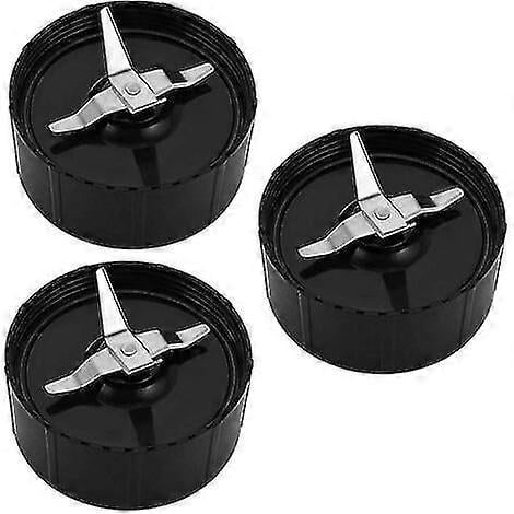 3 Pcs Replacement Blade For 250w Magic Bullet Blender Juicer, Magic Bullet Blade Spare Parts, Magic Bullet Mixer Accessories