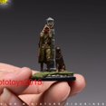 thumbnail image 4 of predolo Figura de Soldado y Perro 1/64 Altamente Detallado Escena en Miniatura de Guardia en Miniatura Coleccionable Miniatura Humana Pintada a Mano, 4 of 10