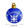 thumbnail image 3 of Adorno inflable de Navidad Gibobby de PVC 23.6 pulgadas, 3 of 5