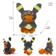 thumbnail image 4 of Eevee Cos Umbreon Espeon Jolteon Flareon Glaceon Vaporeon Sylveon Leafeon Plush Toy Stuffed Soft Cartoons All Star Collection, 4 of 5
