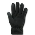 thumbnail image 3 of Rapid Dominance T46-PL-BLK-05 Polar Fleece Gloves, Black - 2X, 3 of 3