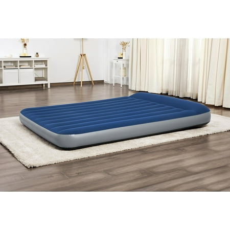 Bestway 12 Tritech Queen Air Mattress with Built-in Pump