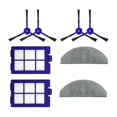 thumbnail image 1 of 8 piezas de repuesto accesorios compatibles con Eufy X8, 1 of 5