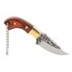 thumbnail image 5 of Latón y madera mini Blade Li autodefensa mini llavero cuchillo de apertura rápida de la Caja, 5 of 10
