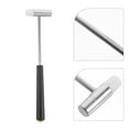thumbnail image 2 of Shisuyan 1Pack Small Hammer Black Metal for Saxophone Key Repair Tools and On-the-go Repairs, 2 of 8