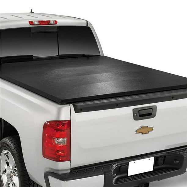 Trail FX TFX1113 6 ft. Soft TriFold Tonneau Covers, Black for 2015