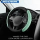 thumbnail image 3 of Funda para Volante Skechers de Espuma con Memoria 14.5-15 pulgadas, 3 of 8