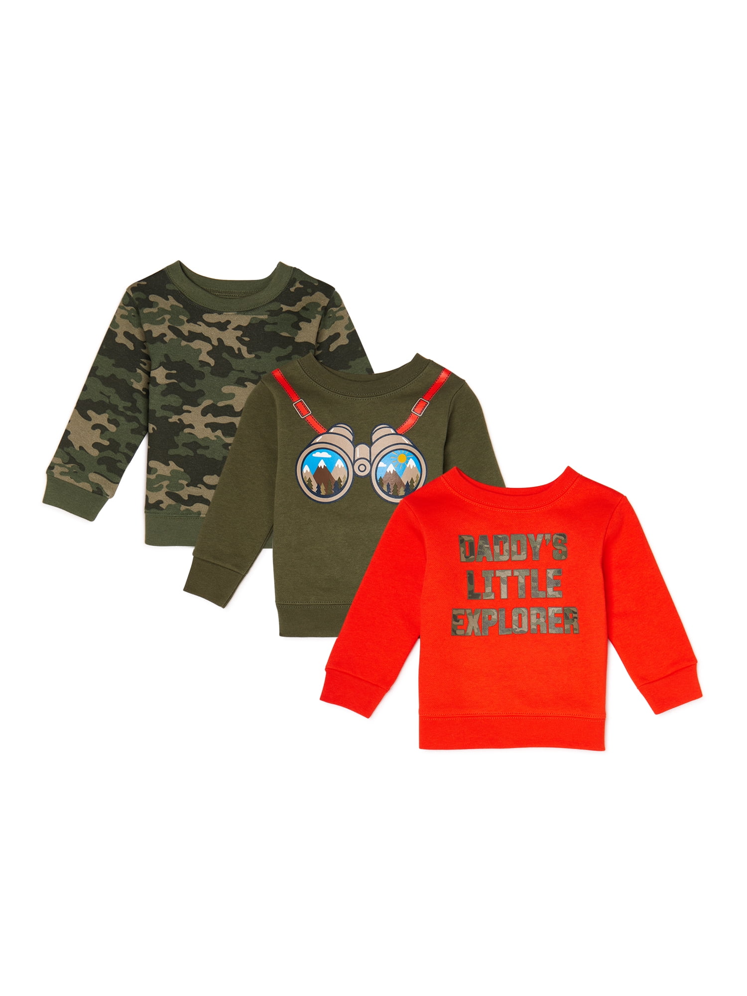 baby boy sweatshirts