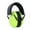 Green, variant on UFOUND Adjustable Children Noise Cancelling Headphones Ears Protectors Winter