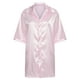 thumbnail image 5 of Pijamas Para Mujer Camisones Moda Media Rodilla Hasta La Rodilla Cuello en V Sólido Media Pantorrilla Camisa Ropa de Dormir Odeerbi ODB142526, 5 of 8