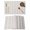 Green, variant on Black Stripe Placemats Set of 4, Modern Abstract Vertical Stripes Beige Placemats for Dining Table, Place Mats for Kitchen Tabletop, Waterproof Wipeable Dining Table Mats Set