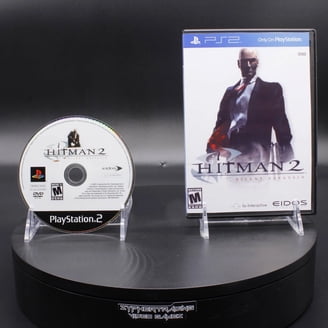EIDOS INTERACTIVE Hitman 2 Silent Assassin, PlayStation 2