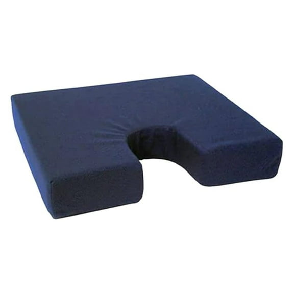 Bariatric Coccyx Gel Cushion (4.5" x 18" x 22")