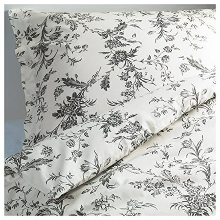 Ikea White And Grey King Size Duvet, What Size Is Ikea Queen Duvet