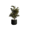 thumbnail image 2 of Plantas artificiales realistas para la decoración del hogar - Plantas artificiales en maceta para escritorios de oficina, salón y espacios interiores, 2 of 6